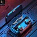 ASD Earbuds Tws M20 Anc Destekli Powerbank Kutulu LED Göstergeli Oyuncu Bluetooth Kulaklığı