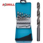Asdrill ASD19-G Hss 19 Parça Metal Matkap Ucu Seti