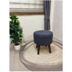 Asedia Miskin Ceviz Sofa Antsait Ahsap Ayak Uzatma Pufu Makyaj Koltugu Bench Tabure
