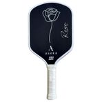 Aseka Pickleball Kürek 16 mm, Termoformlu, Unibody, Aramid, Okullar için Yapı Kortları, Devamını Oku (Mavi, 16mm)