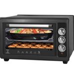 Asel AF 3323 33 lt Gri Mini Fırın