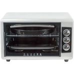 Asel AF 50-23 Gri Mini Fırın