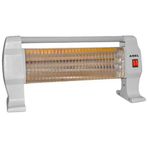 Asel Ah-4020 2800W Yatay Quartz Elektrikli Isıtıcı Soba