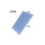 asel sanat 10 ADET PVC - Çerçeve PVC - FOTOĞRAF ÖN YÜZ KORUYUCU - KIRILMAZ PVC FOTOĞRAF KORUYUCU 10LU PAKET