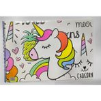Asel Unicorn Resim Defteri 25 x 35 cm 15 Yaprak