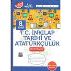 Asel Yayınları 8. Sınıf Tc İnkılap Tarihi ve Atatürkçülük Defteraktif