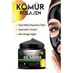 Asellrisee Collagen Ölüdeniz Kil Maskesi Leke,giderici Akne Ve Siyah Nokta Giderici Maske 150gr
