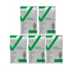 Asellya Sağlıklı Yaşam Ginseng Ağrı Bandı 25'Li*5 Paket