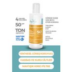 asellya sağlıklı yaşam Leke Karşıtı Ve Cilt Tonu Eşitleyici 50 Spf Güneş Kremi - 100 ml
