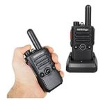 Aselsan A446C1 10Km Mesafeli PMR El Telsizi (2'li Set)