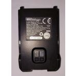 Aselsan A446T PM985 1300 mAh Li-Ion Pil Orijinal Telsiz Bataryası