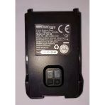 Aselsan A446t Pm985 Uyumlu Orijinal Batarya Pil 3.7V 1300Mah Li-İon Telsiz Yedek Batarya