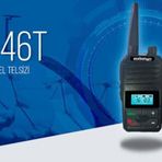 Aselsan A446T Pmr Lisanssız El Telsizi