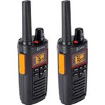 Aselsan Cobra RX380-EU Açık Alan 8KM Pmr El Telsizi
