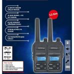 Aselsan Net Pm 985 Gri Pmr Ikili El Telsizi