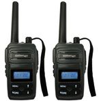 AselsanNet Aselsan Pm 985 GRİ Pmr İkili El Telsizi