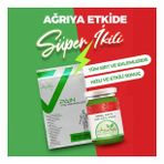 Aselya Ağrı Bandı 25 Adet Ve Aselya Ardıç Ve Kekik Yağı Özlü Krem İkili Set