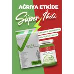 ASELYA Korece Yazılı Ağrı Bandı 25 Adet 100 Ml Aseylya Ardıç Ve Kekik Yağı Özlü Krem Hediye