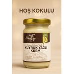 Aselya Sağlıklı Yaşam Hoş Kokulu Bamya Tohumu Yağı & Kuyruk Yağlı Doğal Masaj Kremi 100 ml