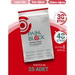 Aselya Sağlıklı Yaşam PAİN BLOCK PAİN FREE TTS TECHNOLOGY PAİNLESS/AĞRI BANDI
