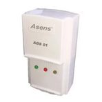 Asens Doğalgaz ve Lpg Alarm Cihazı