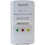 Asens Gaz Alarm Cihazı - Beyaz