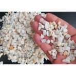Asenya Dolomit Taş 15 kg 0,5-1 cm Dere Taşı Çakıl Taşı Bahçe Süs Taşı Dolamit Taş Dekoratif Taş