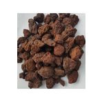 Asenya Kırmızı Pomza Taşı 10-15 Mm 10 Lt (5 Kg) Volkanik Ponza Lav Taşı Kaktüs Sukulent Pomza Tarım Pomzası
