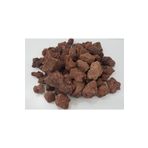 Asenya Kırmızı Pomza Taşı 15-25 Mm 9 Kg Volkanik Ponza Lav Taşı Ponza Kaktüs Sukulent Pomzası Tarım Pomzası