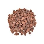 Asenya Kırmızı Pomza Taşı 8-16 Mm 80 Litre Volkanik Cürüf Ponza Lav Kırığı