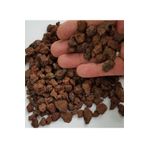Asenya Pomza Taşı 3 Litre 3-8 Mm Kırmızı Pomza Lav Taşı Volkanik Tüf Dekoratif Ponza Taşı