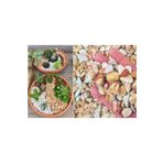 Asenya Sarı Renkli Dolomit Taş 10 Kg 1-2 Cm Sarı Çizgili Bahçe Taşı Süs Taşı Akvaryum Taşı Teraryum Taşı