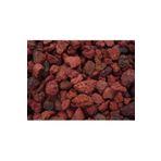 Asenya Tarım Pomzası 5 Kg 10-15 Mm Kırmızı Pomza Cüruf Lav Taşı Ponza