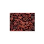 Asenya Tarım Pomzası Kırmızı Pomza Cüruf Lav Taşı 10-15 Mm 25 Kg