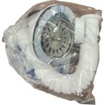 Aset Lavabo Sifonu Büyük Kafalı Çöp Mak