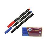 Asetat Kalemi -S- Mavi12li Paket 0,4mm