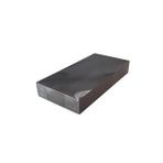Asetat Kapaklı Karton Kutu 20X10X3 - 25 Adet Siyah