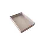 Asetat Kapaklı Karton Yasin Ve Tespih Kutusu 10.5X14.5X2(25 Adet) Kraft
