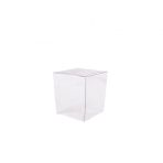 Asetat Kutu 4x4x4 Cm ( 50 Adet)