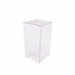 Asetat Kutu 6X6X14 CM (25 Adet)
