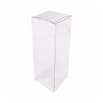 Asetat Kutu 6X6X25 CM (25 Adet)