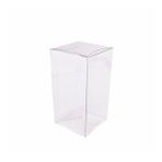 Asetat Kutu 6X6X8 CM (25 Adet)