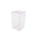 Asetat Kutu 7x7x12 CM (25 Adet)