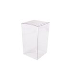 Asetat Kutu 7X7X14 CM (25 Adet)