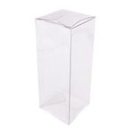 Asetat Kutu 8x8x25 Cm (25 Adet)