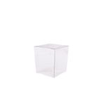 Asetat Kutu 9X9X10 CM (25 Adet)