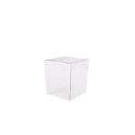 Asetat Kutu 9X9X12 CM (25 Adet)