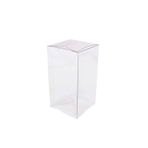 Asetat Kutu 9X9X15 CM (25 Adet)