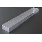 Asetat Tespih Kutusu 4X24X2 CM (50 Adet)