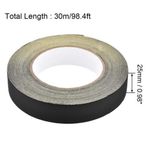ASETATLI KUMAŞ BEZ BANT 25 MM 30 METRE